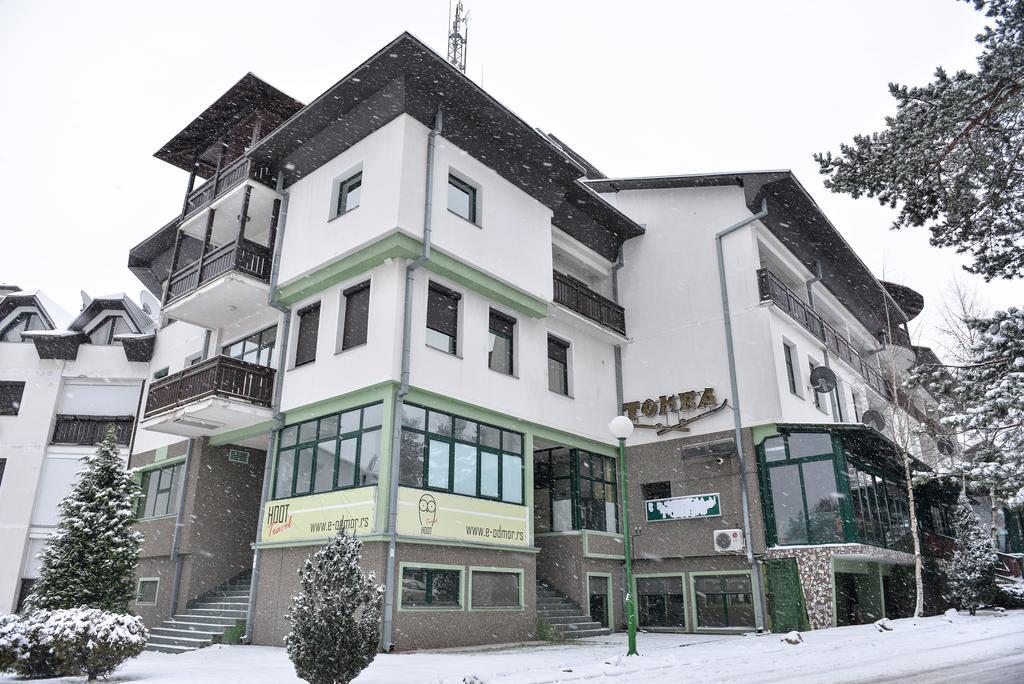Downtown Zlatibor Apartment المظهر الخارجي الصورة